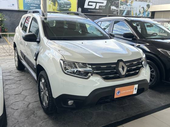 RENAULT DUSTER 1.6 16V SCE FLEX INTENSE MANUAL